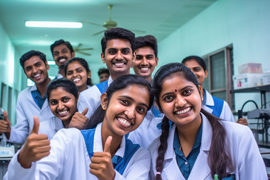 GNM Nursing