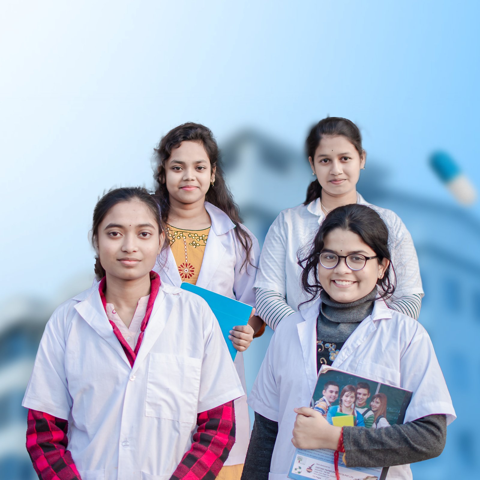 M. R. Group of Colleges Campus