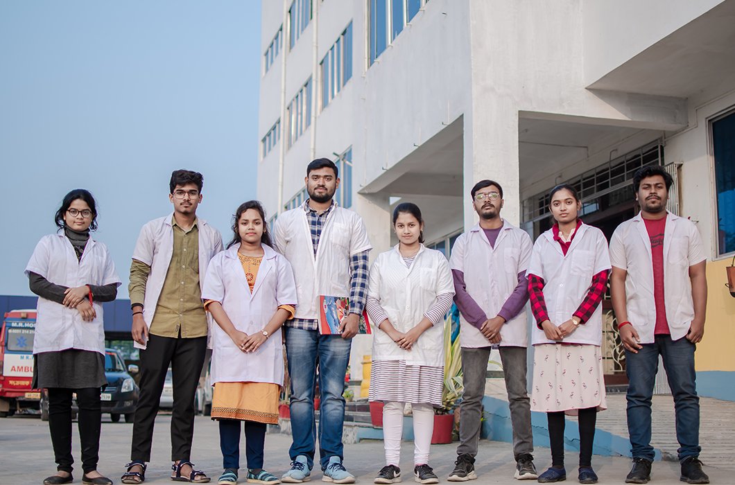 GNM Nursing Program